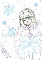 Snowflake Flowers